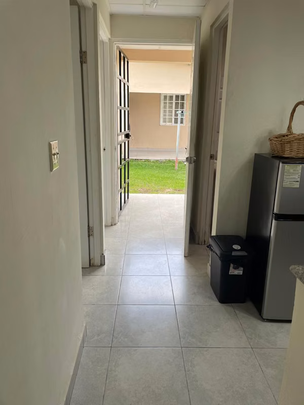 ALQUILO CASA AMOBLADA COMODA EN PENONOME