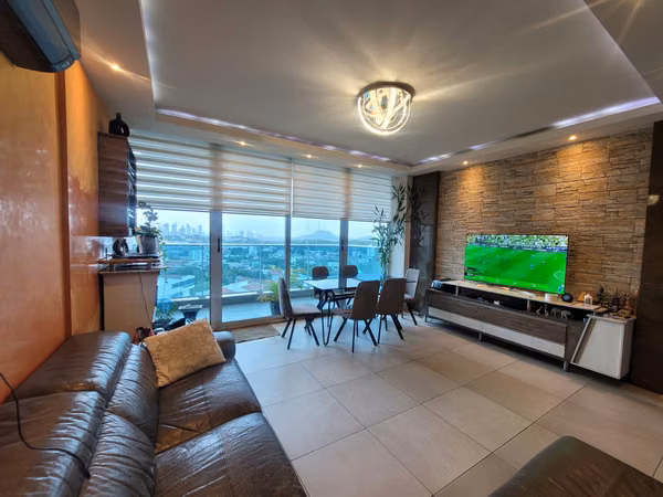 $1,700 EN CALLE 2 MARES BETANIA ALQUILO APARTAMENTO AMOBLADO  DE 145 MTS2