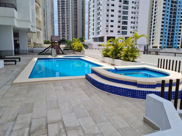 SE VENDE APARTAMENTO EN PH MANDARIN BAY SAN FRANCISCO