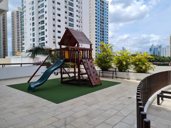 SE VENDE APARTAMENTO EN PH MANDARIN BAY SAN FRANCISCO