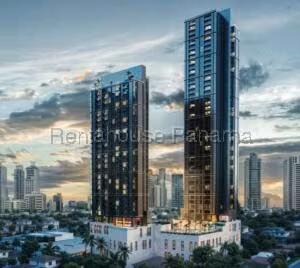 Venta de Apartamento con 85m2 en Coco del Mar PH Apres 26-8095SR