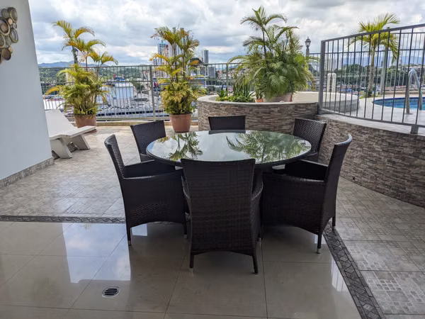 FOR SALE APARTMENT EL DORADO DOS MARES VIEW 3 BEDROOMS