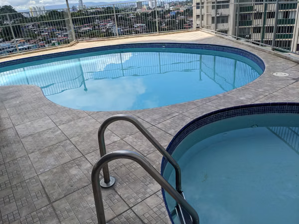 FOR SALE APARTMENT EL DORADO DOS MARES VIEW 3 BEDROOMS