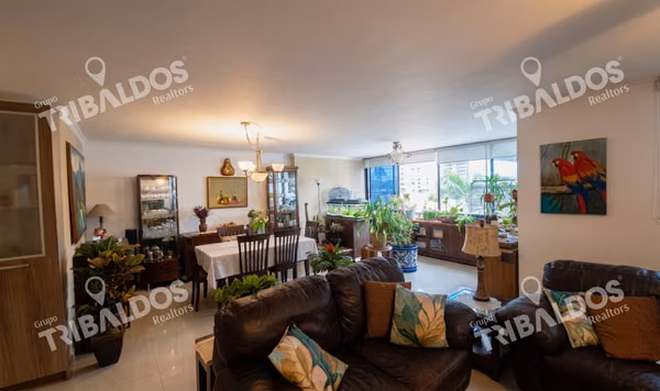 Venta de apartamento en PH Mónaco, Obarrio