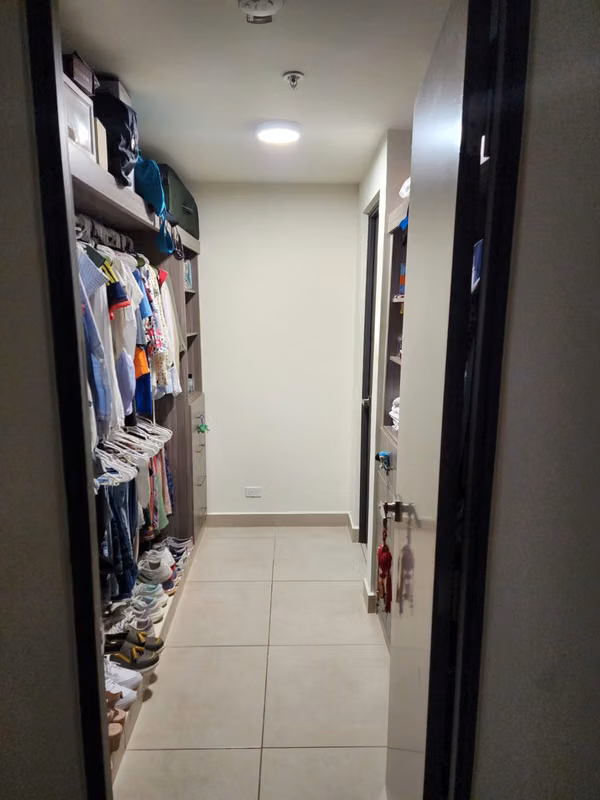RENTAL APARTMENT FURNISHED OR WHITE LINE IN PH MADEIRA - PANAMÁ PACIFICO
