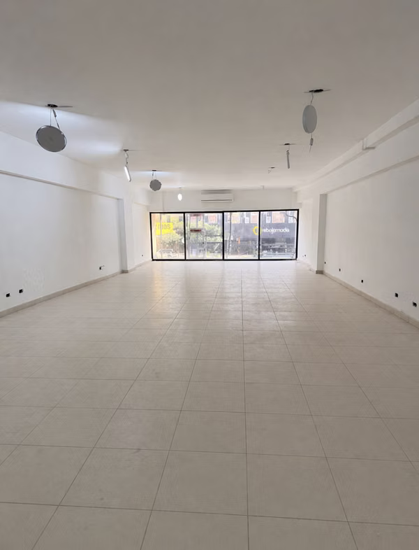 OFFICE IS RENTED ON THE ROAD