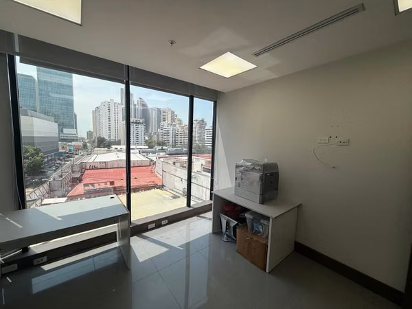 Office For Rent 265 sq mtr  Punta Paitilla