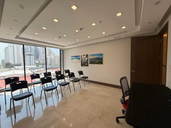Office For Rent 265 sq mtr  Punta Paitilla