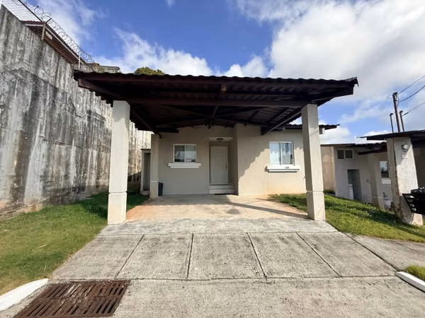 House for Rent Arraiján - 124; PH Eogarden - 124; 3 Recamars - 124; White Line