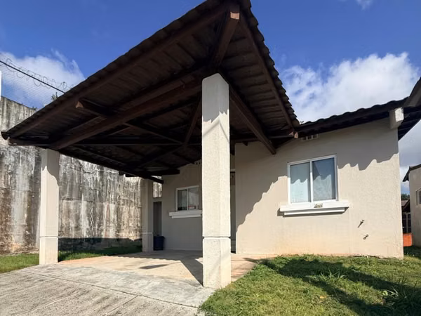 House for Rent Arraiján - 124; PH Eogarden - 124; 3 Recamars - 124; White Line