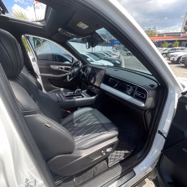 Gac GS8 2023
