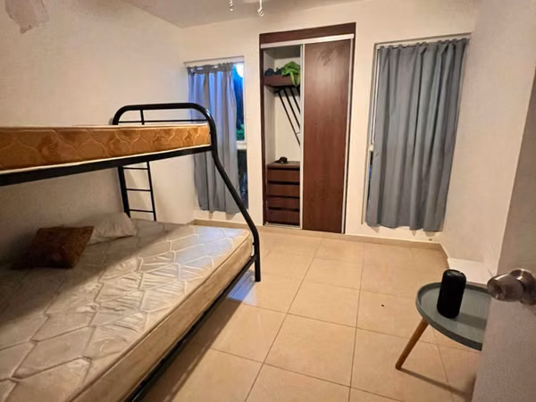 APT-ALQ-Amoblado-2REC-1BAÑO-PH The Coronated Floreste