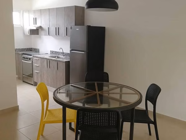 APT-ALQ-Amoblado-2REC-1BAÑO-PH The Coronated Floreste