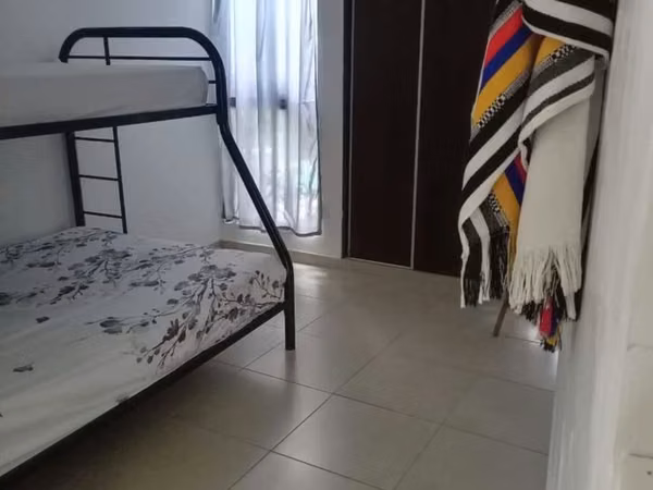 APT-ALQ-Amoblado-2REC-1BAÑO-PH The Coronated Floreste