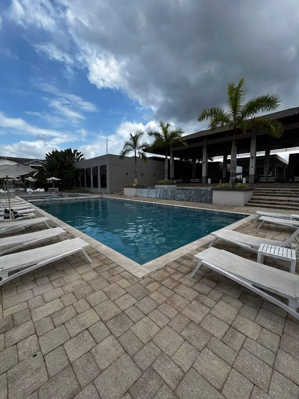 Vebdo house in Brisas del Golf Paseo del Norte
