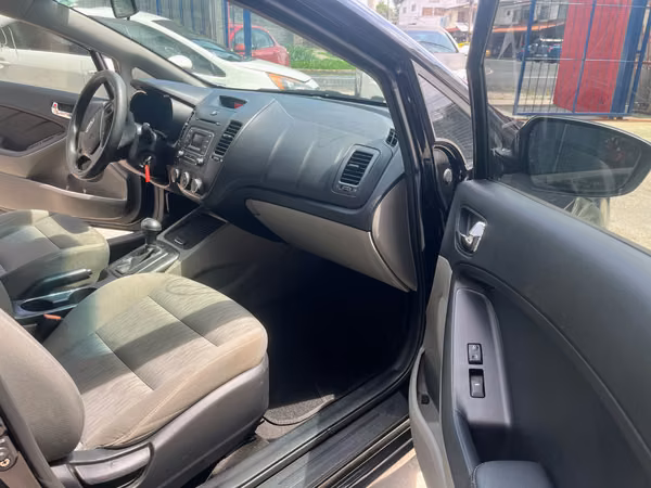 KIA FORTE 2014