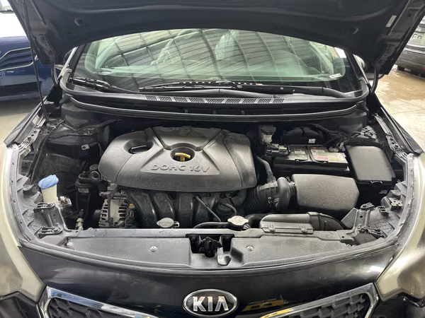 KIA FORTE 2014