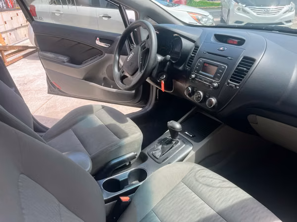 KIA FORTE 2014