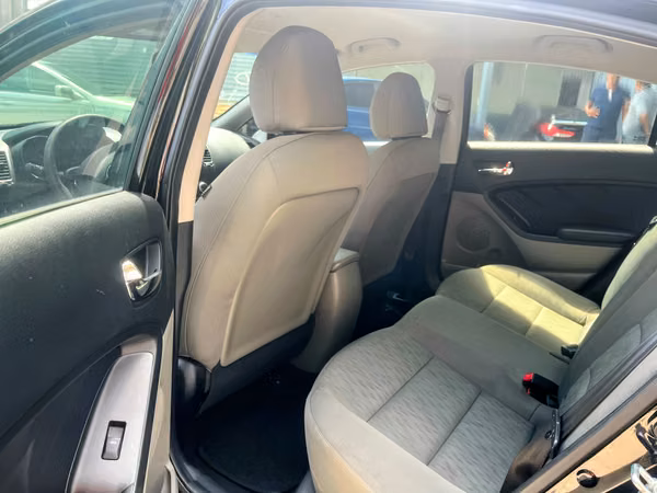 KIA FORTE 2014