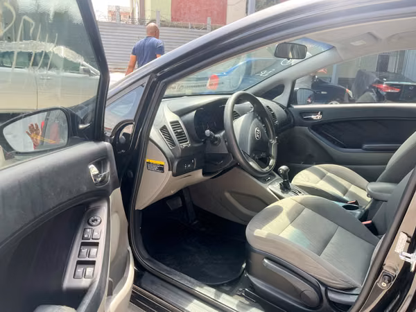 KIA FORTE 2014