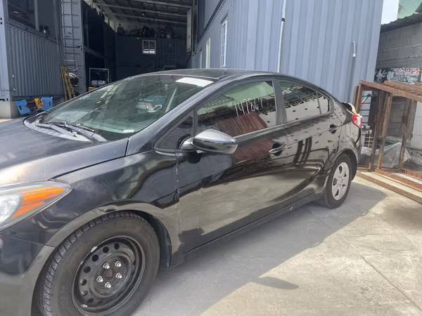 KIA FORTE 2014