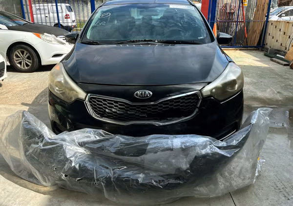 KIA FORTE 2014