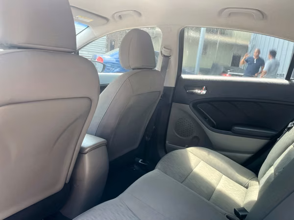 KIA FORTE 2014