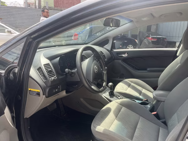 KIA FORTE 2014
