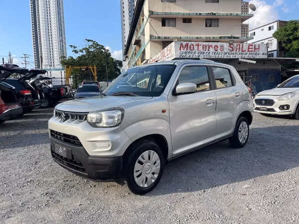 SUZUKI SPRESSO 2023 MANUAL