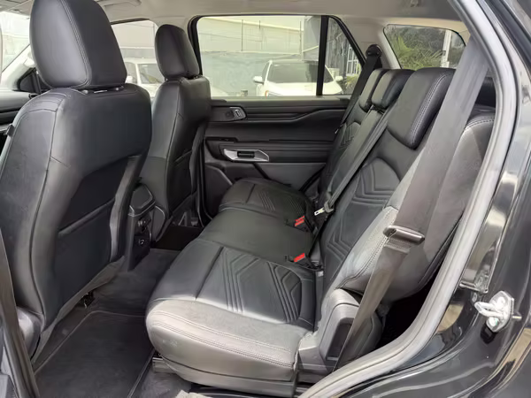 Ford Everest 2023