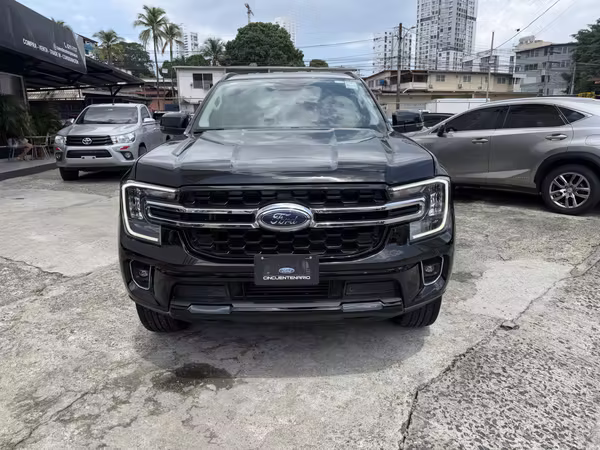 Ford Everest 2023