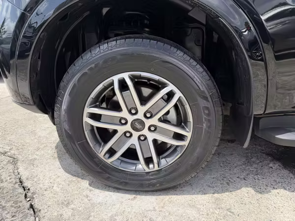 Ford Everest 2023