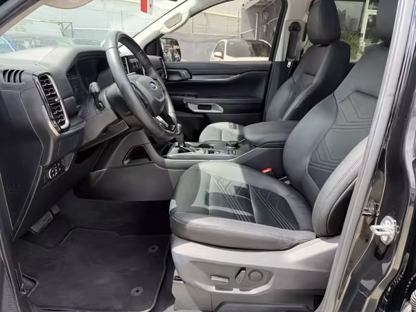 Ford Everest 2023