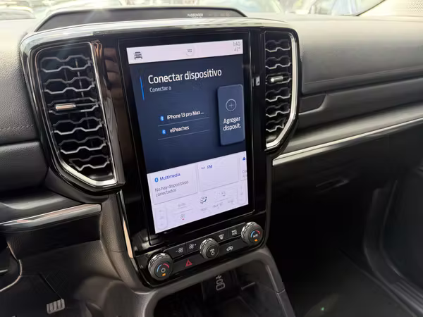 Ford Everest 2023