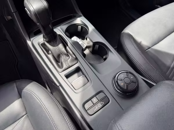 Ford Everest 2023