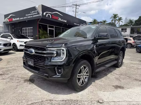 Ford Everest 2023