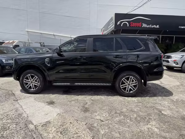 Ford Everest 2023