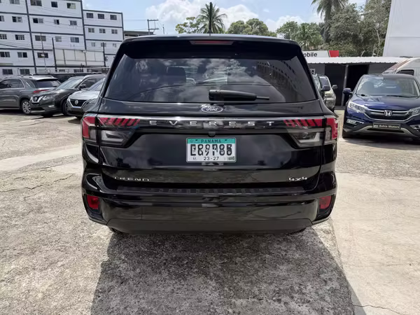 Ford Everest 2023