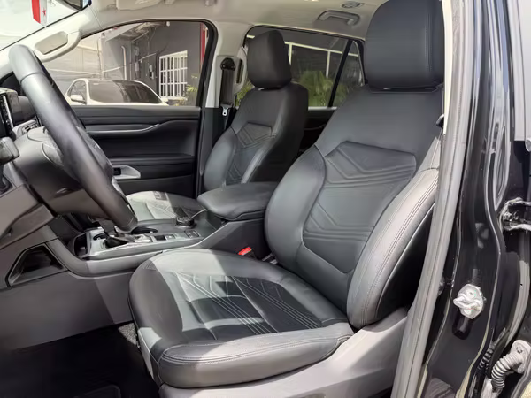Ford Everest 2023