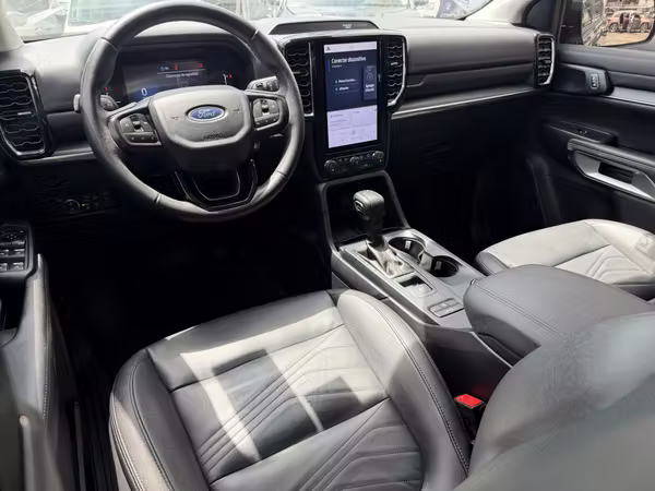 Ford Everest 2023