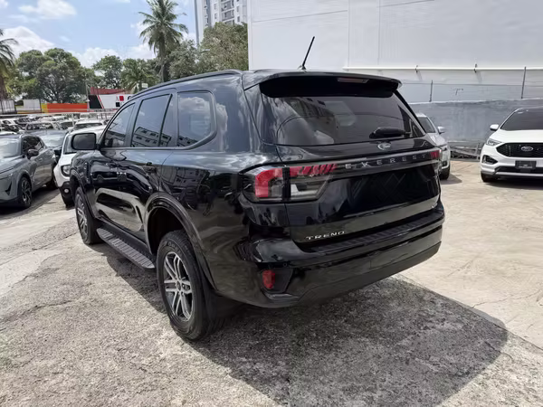 Ford Everest 2023