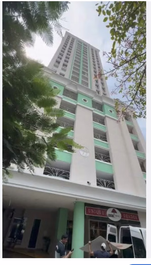 VENDO VÍA ARGENTINA PH PLAZA 77