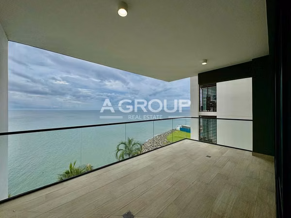 OCEAN REEF-PH THE PALMS BEACH RESORT - Punta Pacífica - Apartment For Sale