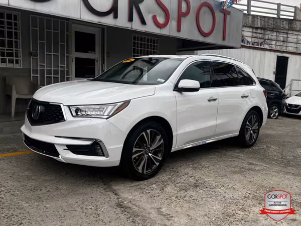 Acura MDX 2020 AWD Automática CZ0099