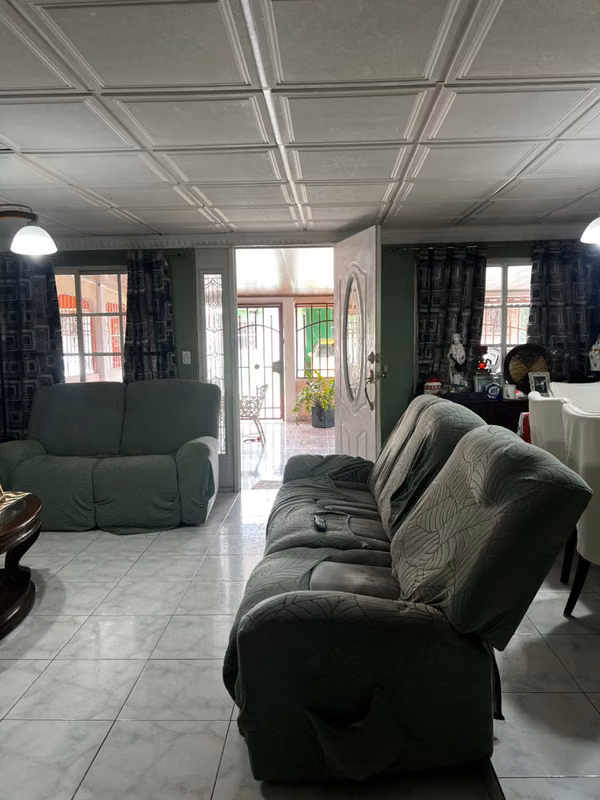 Vendo Casa unifamiliar en Don Bosco, Tocumen