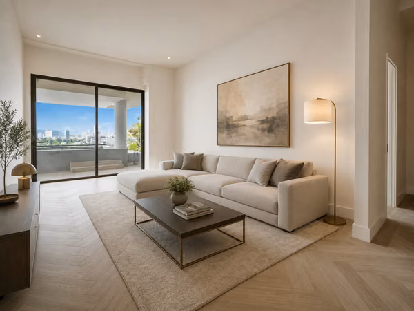 Designer Ready 3-Bedroom Apartment | Private Amenities | Sky Homes - Ocean Reef Islands