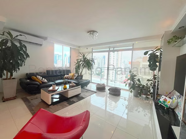 Apartment for Sale in El Cangrejo AK