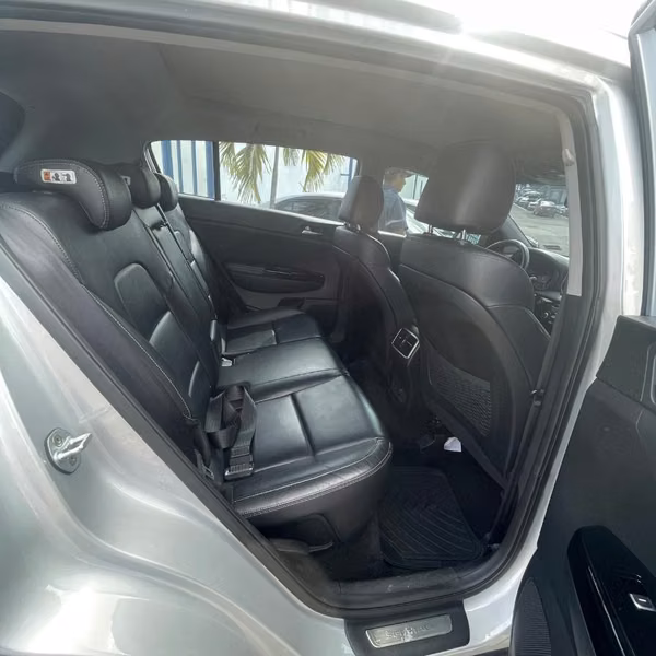 Kia SPORTAGE 2017 GT
