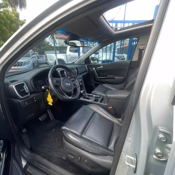 Kia SPORTAGE 2017 GT