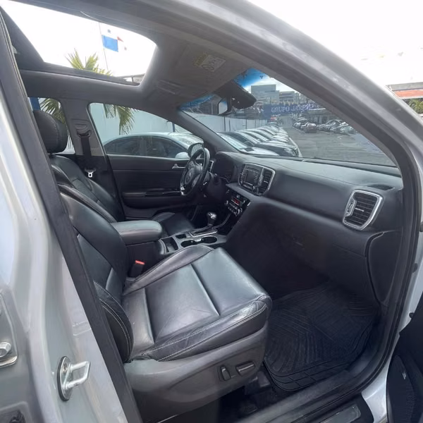 Kia SPORTAGE 2017 GT